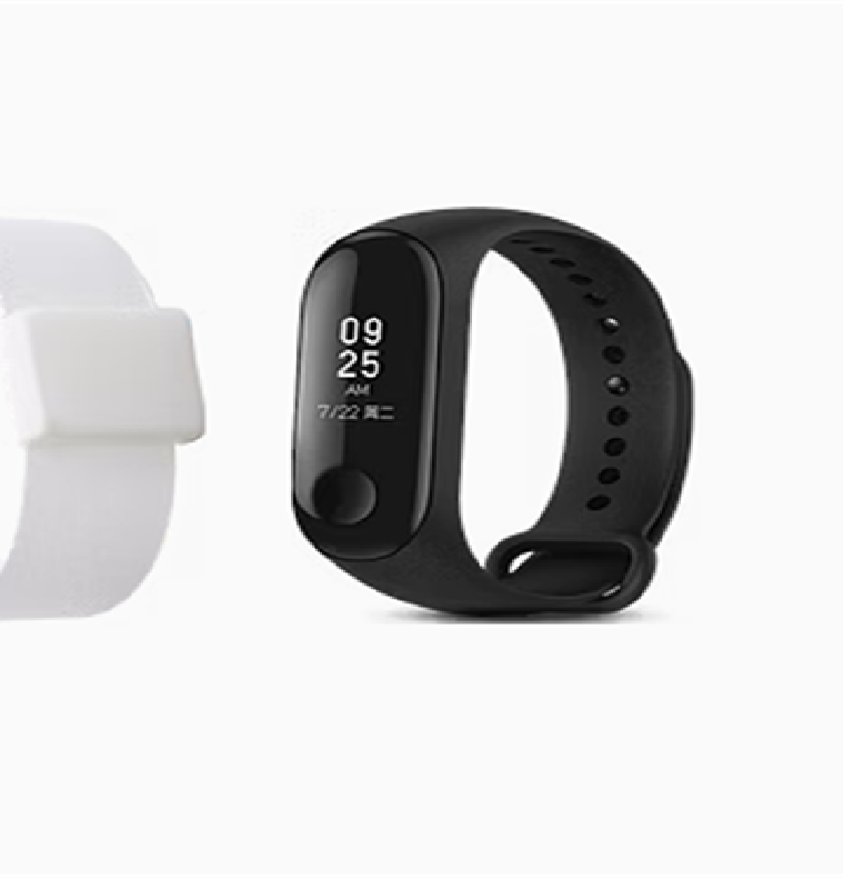 nRF52 Activity Tracker